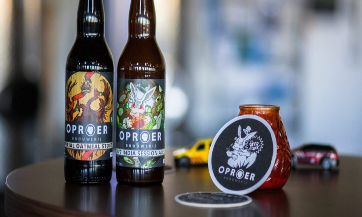 Brouwerij Oproer